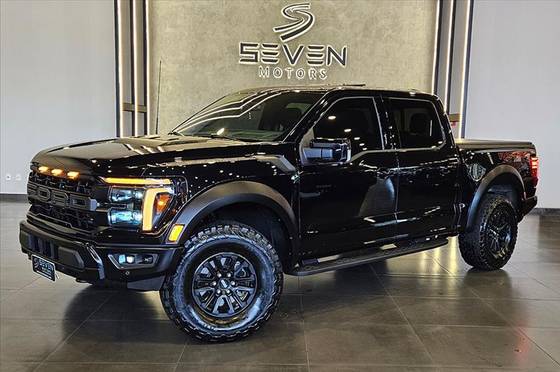 FORD F-150 3.5 V6 ECOBOOST GASOLINA RAPTOR CD 4WD SELECTSHIFT FORD F-150 3.5 V6 ECOBOOST GASOLINA RAPTOR CD 4WD SELECTSHIFT